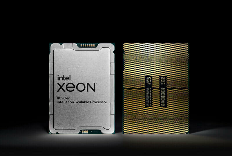 อินเทลเปิดตัวโปรเซสเซอร์ Intel Xeon Scalable เจนเนอเรชั่น 4 ใหม่ล่าสุดพร้อมซีพียูและจีพียู Max ซีรีส์ 5