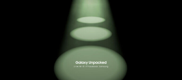 เตรียมพบกับความ “พี๊คคค” ที่จะมาขโมยทุกซีน! Samsung ชวนชม Galaxy Unpacked พร้อมกัน 2 ก.พ.นี้ ตามเวลาประเทศ 7