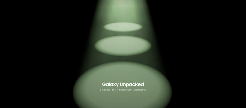 เตรียมพบกับความ “พี๊คคค” ที่จะมาขโมยทุกซีน! Samsung ชวนชม Galaxy Unpacked พร้อมกัน 2 ก.พ.นี้ ตามเวลาประเทศ 1