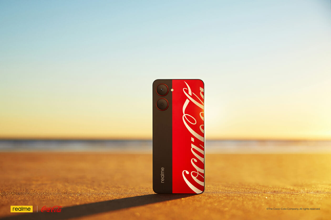 สุดเซอร์ไพรส์! realme จ่อเปิดตัว realme 10 Pro 5G Coca-Cola® Edition สาวกเรียลมีในไทยเตรียมพบกันได้วันที่ 21 กุมภาพันธ์นี้! 3