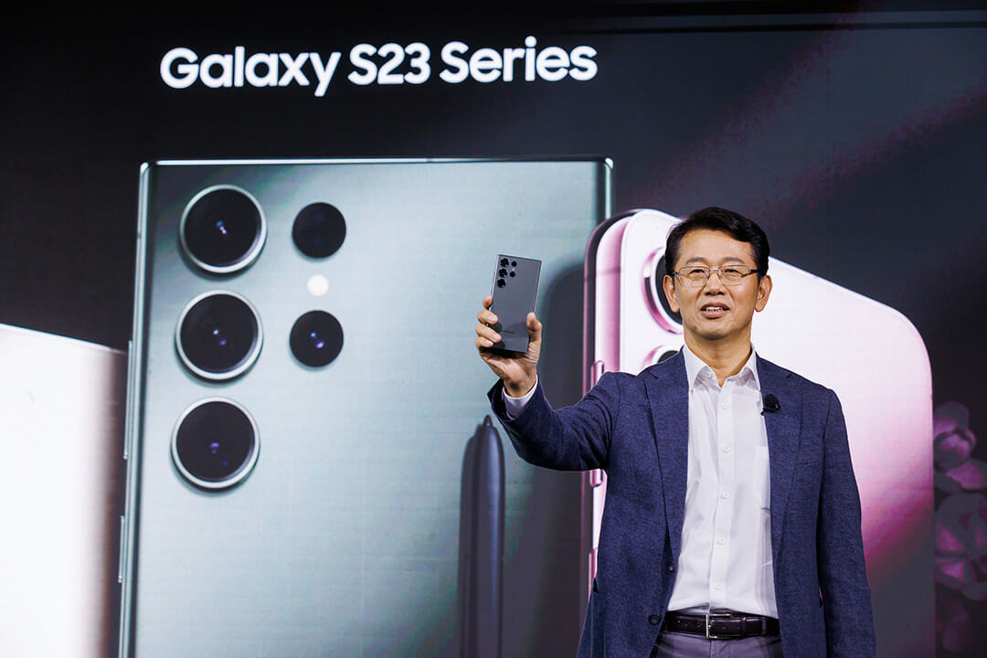 Samsung New Galaxy Experience Space in Singapore ที่สุดแห่งประสบการณ์สุดล้ำกับสมาร์ทโฟน Galaxy S23 Series 9