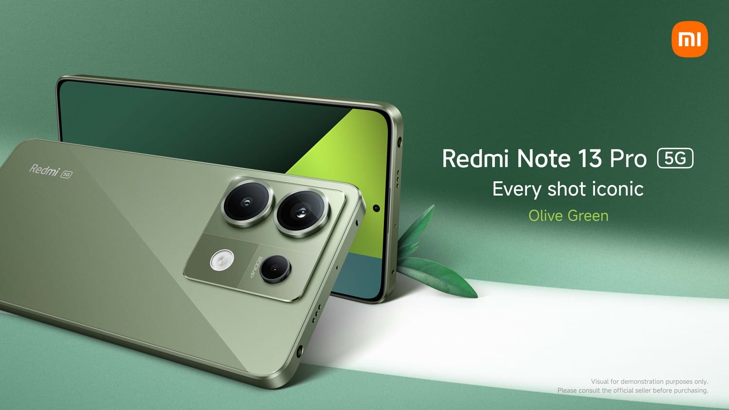 Redmi Note 13 Pro 5G สีใหม่วางขายแล้วในราคาเพียง 12,990 บาท! 1