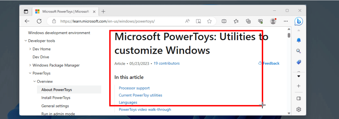 PowerToys แอปเสริมฟีเจอร์เทพให้ Windows 15