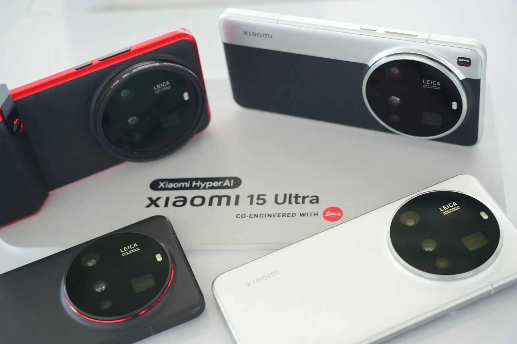 Xiaomi 15 Ultra